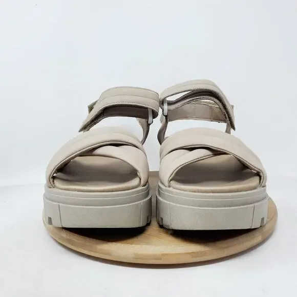 Fly London Sandals Womens 39 Jada JADA854FLY Platform Strappy Chunky Shoes - Picture 3 of 14